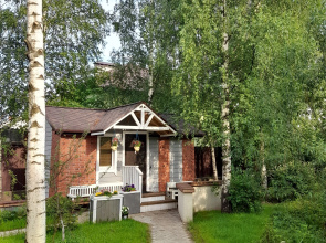 Dachny Mini-Domik Na Den Private house