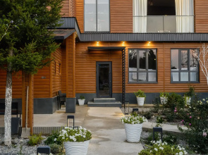 Koktobe Guest House Aparts