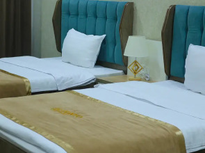 Отель Dunyo Palace