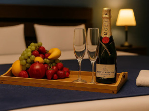 Отель Grand Palace Tbilisi