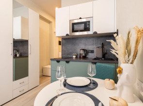 Квартира Электрозаводская 14с1