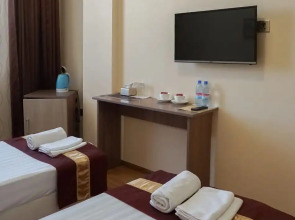 Отель Qul-Khadisha