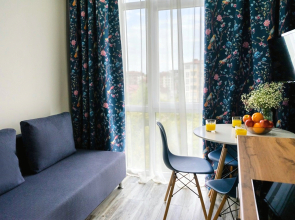 Апартаменты Морент с видом на море — ЖК Сорренто Парк