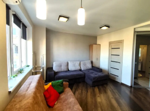 Квартира на Римского-Корсакова с видом на город