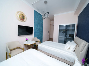 Отель Emmanuel Hotel Yerevan