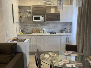 Апартаменты Уютная студия в центре древнего Мурома