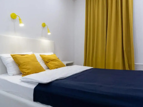 Апартаменты Шёпотом для двоих