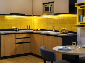 Апарт-отель Citadines City Centre Tbilisi