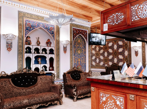 Бутик-отель Golden Bukhara