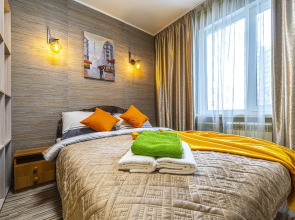 Квартира 3-х Комнатная на Гаккелевской 20 в Приморском районе