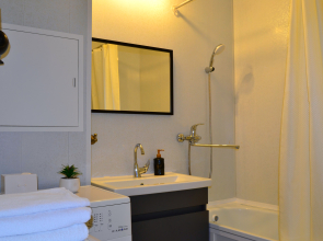 Квартира ЭмиЛи Центр — Современные апартаменты для вашего отдыха