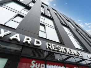 Апартаменты Sova Ярд View Bridge