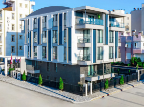 Апарт-отель Stile Suite Marine