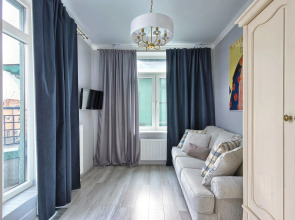 Апартаменты MyhomeYourhome на Звенигородской 7 корп 2