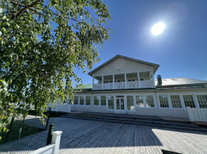 Отель Старая Слобода