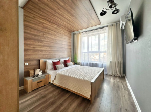 V skandinavskom stile ZhK Romanov Apartments