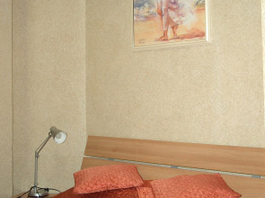 Отель Четыре Комнаты Энергетиков