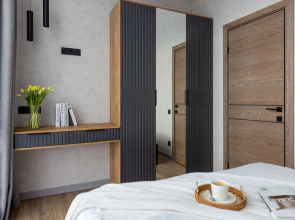 Апартаменты Red Apartments Арт Лайт Адриан