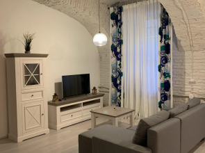 Семейный Лофт с отдельным входом