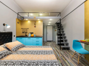 Апартаменты 10 Bussi Suites Botanicheskaya 41/7