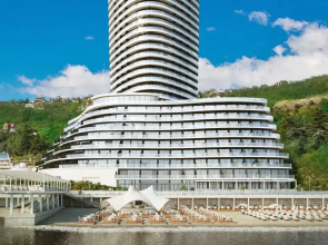 Ayu-Dagrezort Apartments