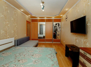 Апартаменты СКомфортом Комсомольская 255