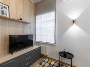 Квартира-студия у Кремля