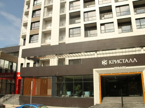 Апартаменты Jam в комплексе Kristall 1