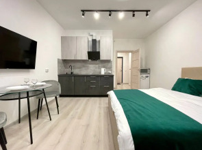 Апартаменты Rauktis City Apartments