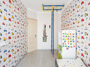 Квартира рядом с Дворцом Спорта Центр