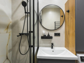 Квартира Студия Осенний Лес в ЖК Прокшино