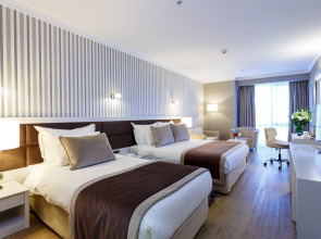 Отель Byotell Istanbul