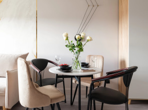 Апартаменты ДВА ГОРОДА у метро Спартак