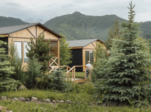 Aglamp.kz Almaty Glamping