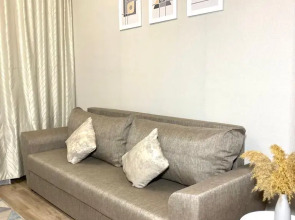 GOROD Si студия в ЖК Галактика