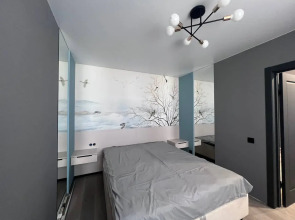 Квартира улица Глазкова 12- новый дом в самом сердце города