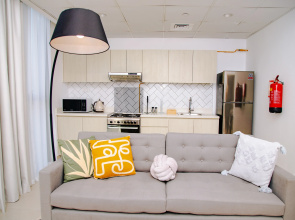 Welcome Home Green Community Apartments