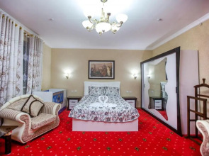 Жилое помещение Qibla Tozabog