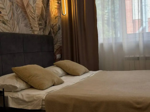 Апартаменты Yousinn Серафимовича 6 кв 4