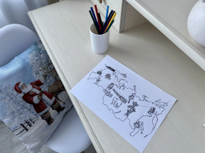 Квартира Трехкомнатная Hygge Karelia Four Seasons