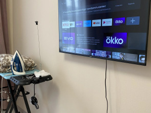 Квартира 1K c дизайнерским ремонтом в Приморском районе