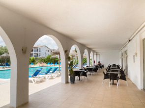 Отель Ibersol Playa Dorada