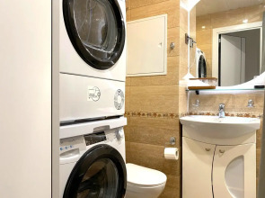 Апартаменты Красногорский бульвар 26