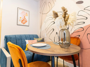 Апартаменты в ЖК Арена от LetoApart