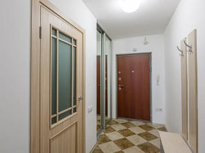 Апартаменты для 2 гостей на Покатной 130/1 на 15 этаже