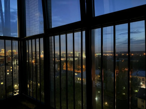 Квартира студия на улице Аэропорт 55/1