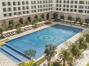 Отель Vinholidays Fiesta Phu Quoc