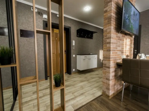 Квартира Студия На Лукиана Попова 103