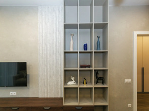 Квартира Евродвушка Геометрия в Центре Новосибирска