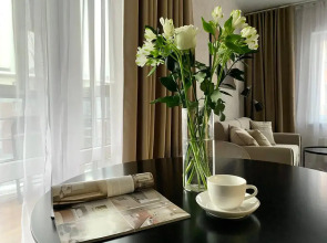 Квартира Трехкомнатная Hygge Karelia Mocha Mousse